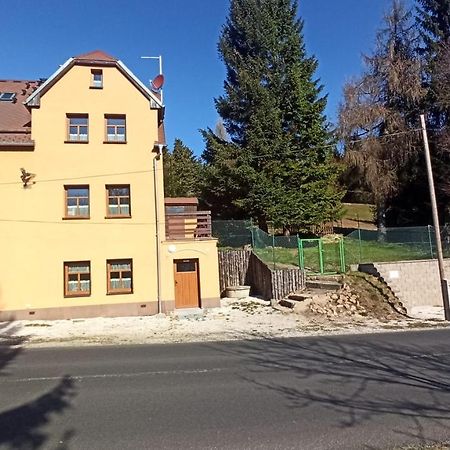 Vila Kokrhacka Loučná pod Klínovcem Bagian luar foto