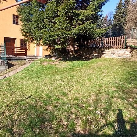 Vila Kokrhacka Loučná pod Klínovcem Bagian luar foto