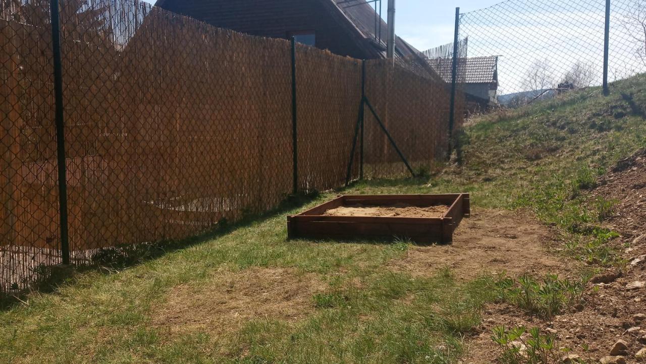 Vila Kokrhacka Loučná pod Klínovcem Bagian luar foto