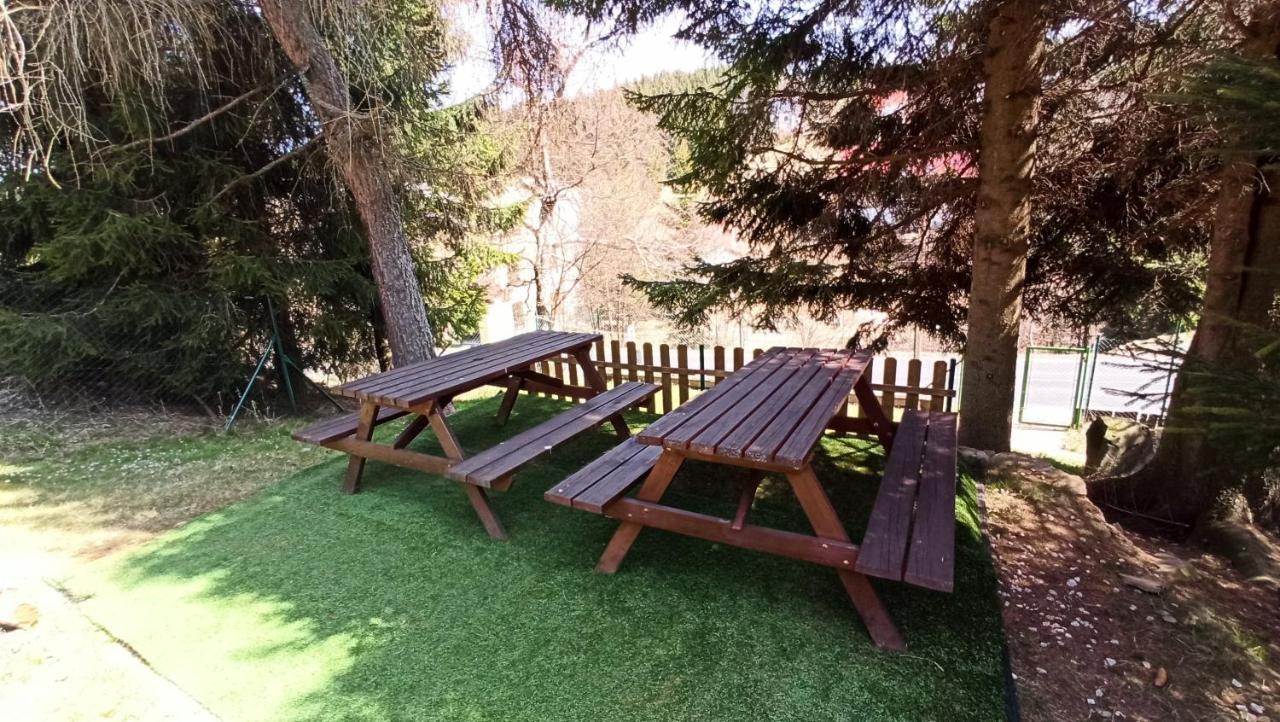 Vila Kokrhacka Loučná pod Klínovcem Bagian luar foto
