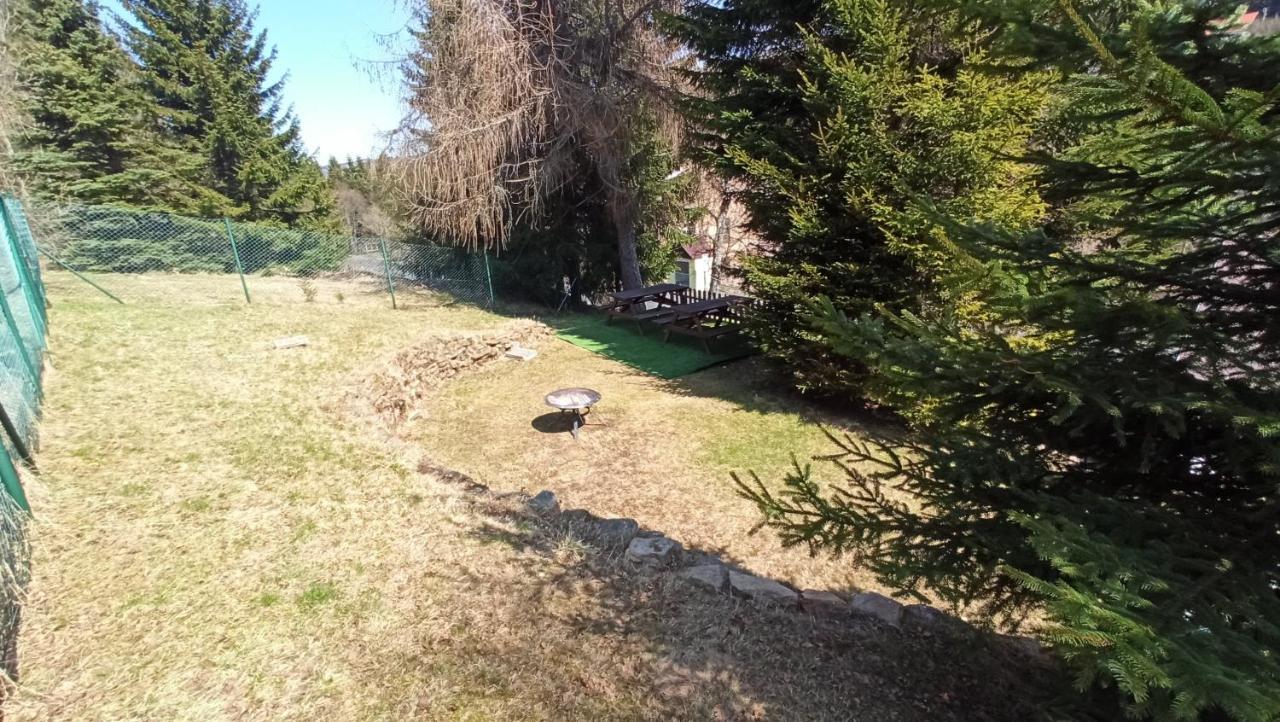 Vila Kokrhacka Loučná pod Klínovcem Bagian luar foto
