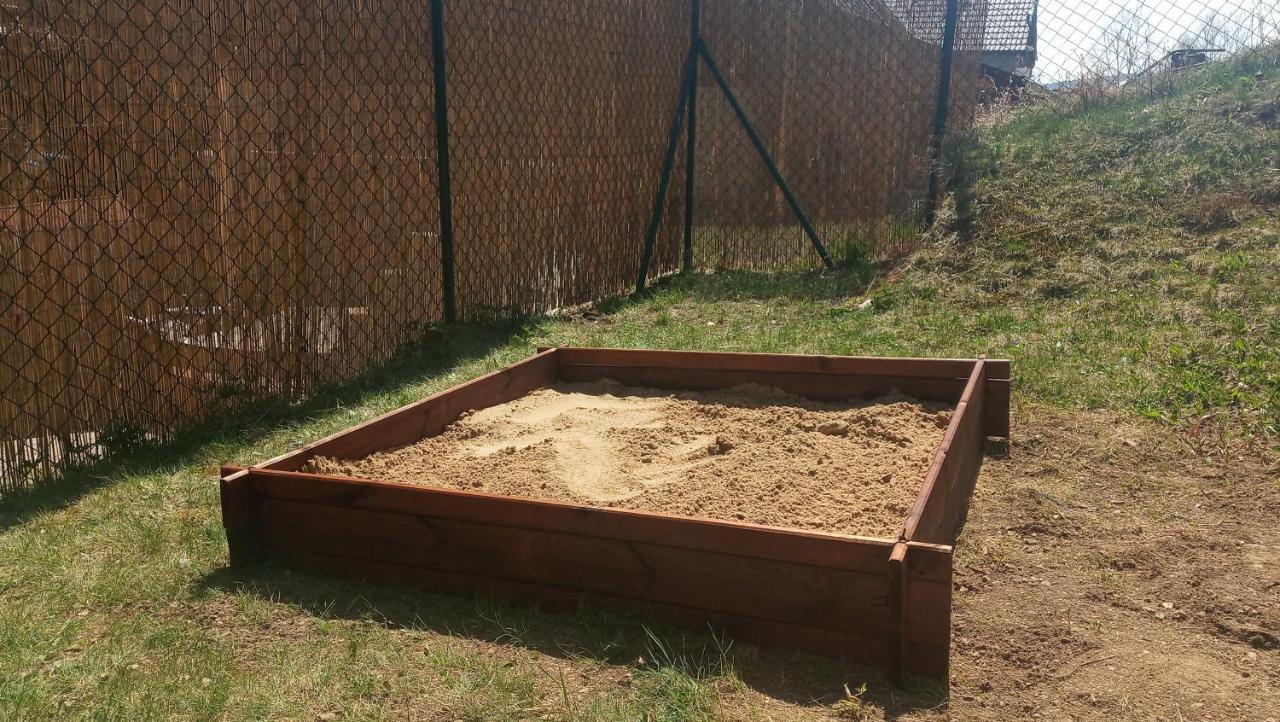 Vila Kokrhacka Loučná pod Klínovcem Bagian luar foto