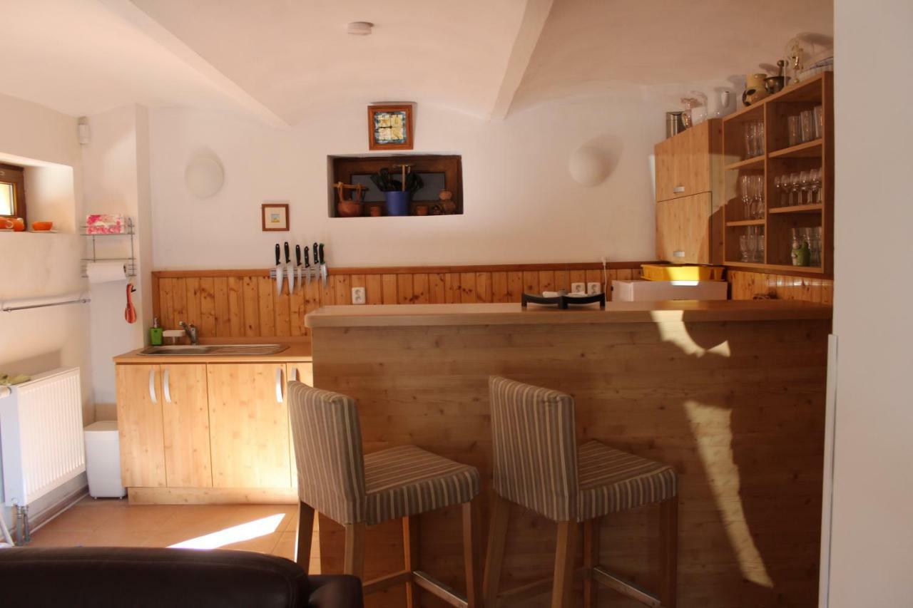 Vila Kokrhacka Loučná pod Klínovcem Bagian luar foto