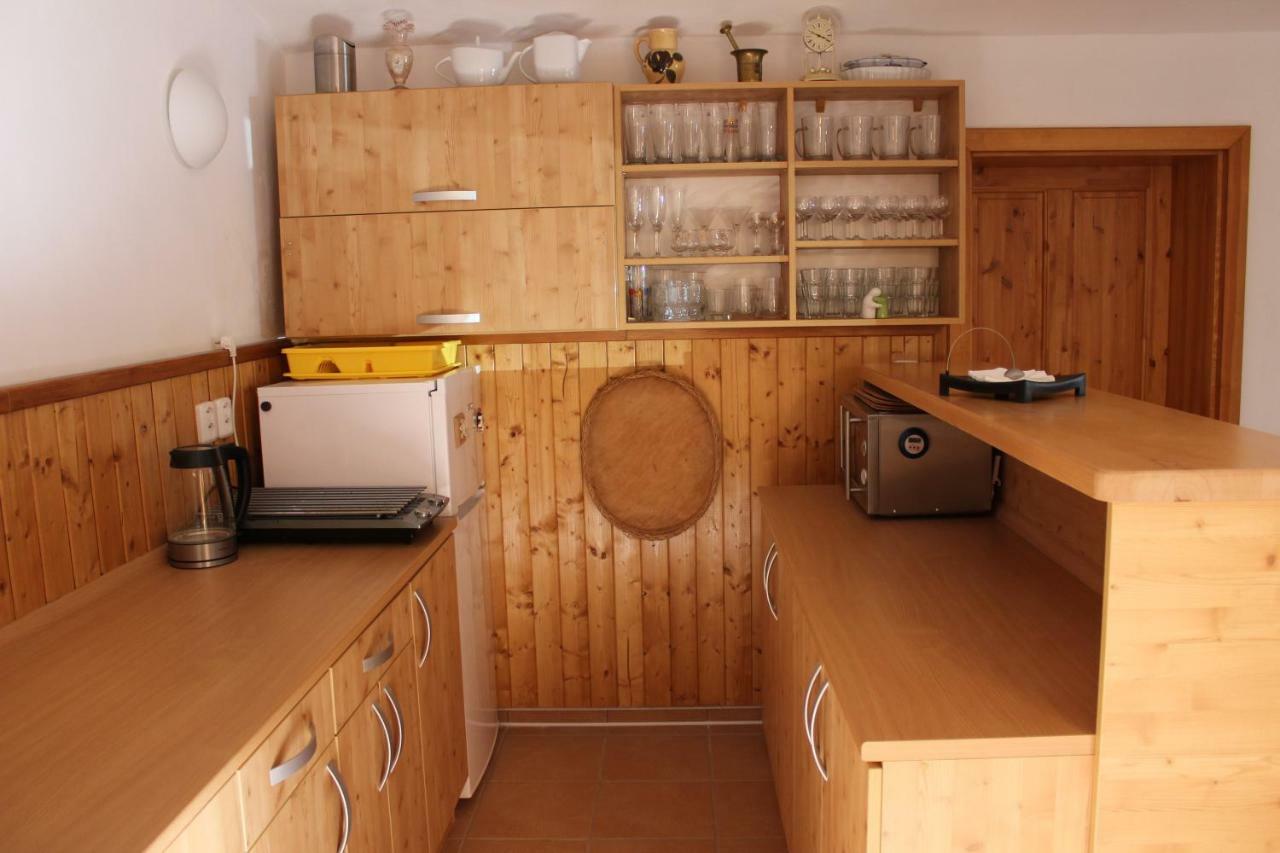 Vila Kokrhacka Loučná pod Klínovcem Bagian luar foto
