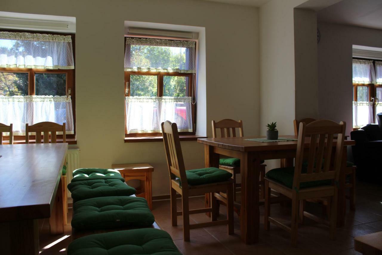 Vila Kokrhacka Loučná pod Klínovcem Bagian luar foto
