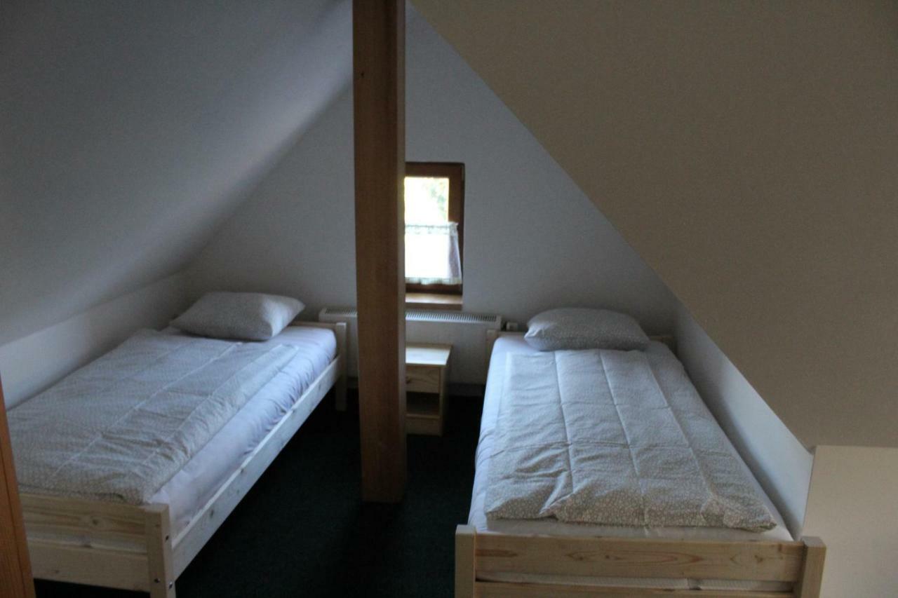 Vila Kokrhacka Loučná pod Klínovcem Bagian luar foto