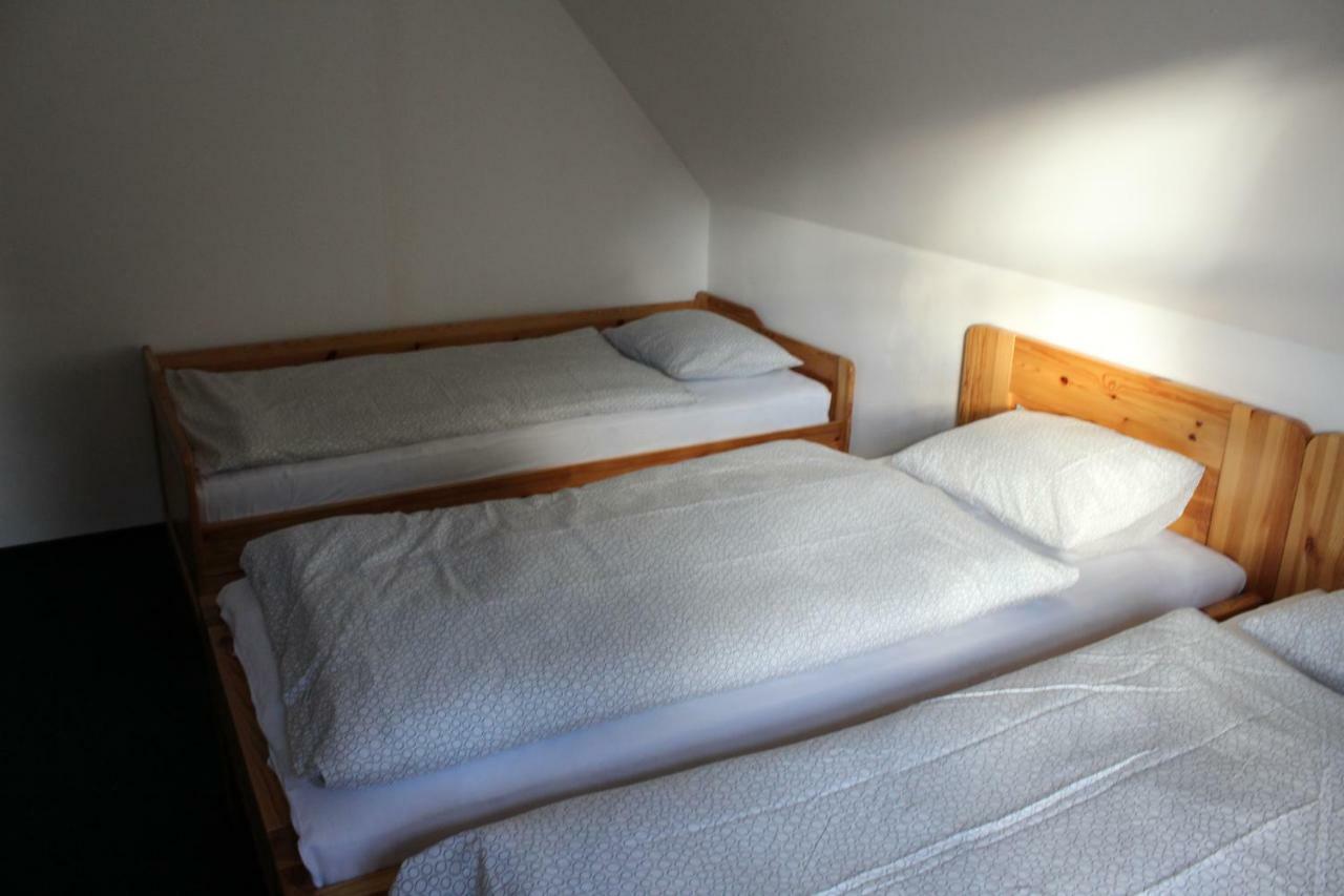 Vila Kokrhacka Loučná pod Klínovcem Bagian luar foto