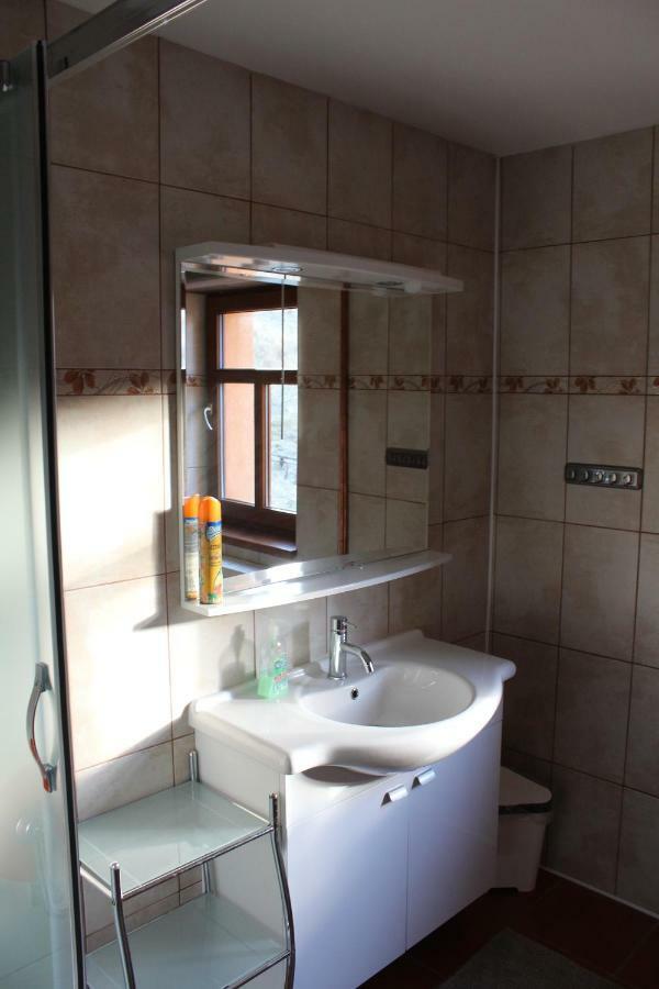 Vila Kokrhacka Loučná pod Klínovcem Bagian luar foto