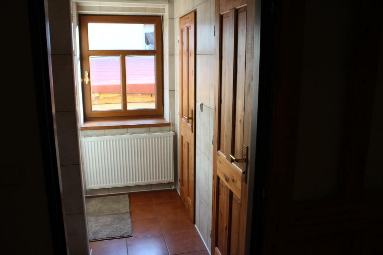 Vila Kokrhacka Loučná pod Klínovcem Bagian luar foto
