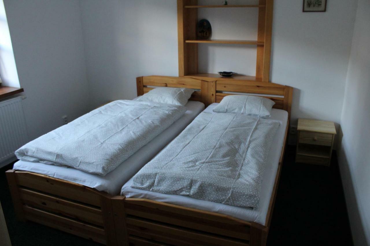 Vila Kokrhacka Loučná pod Klínovcem Bagian luar foto