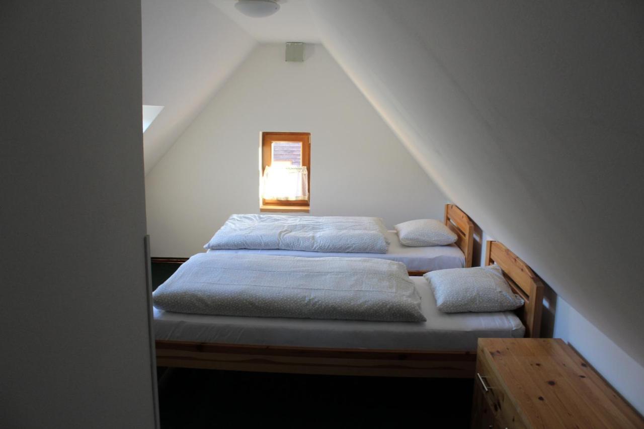 Vila Kokrhacka Loučná pod Klínovcem Bagian luar foto