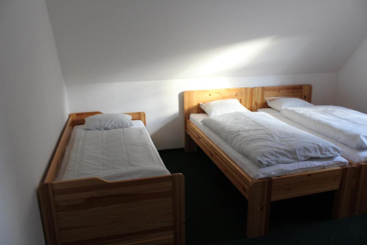 Vila Kokrhacka Loučná pod Klínovcem Bagian luar foto