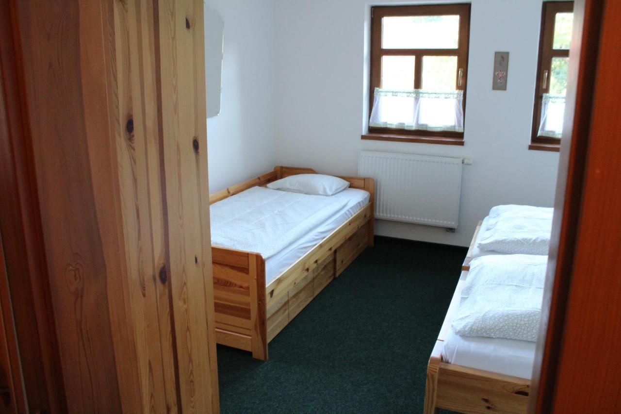 Vila Kokrhacka Loučná pod Klínovcem Bagian luar foto