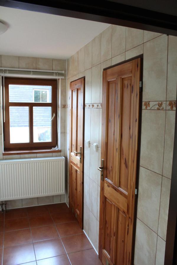 Vila Kokrhacka Loučná pod Klínovcem Bagian luar foto